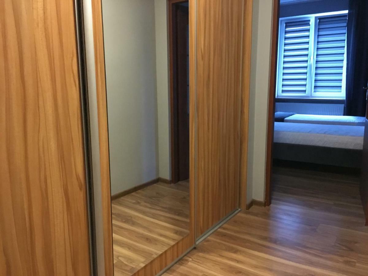 Apartament Elblag Centrum Экстерьер фото