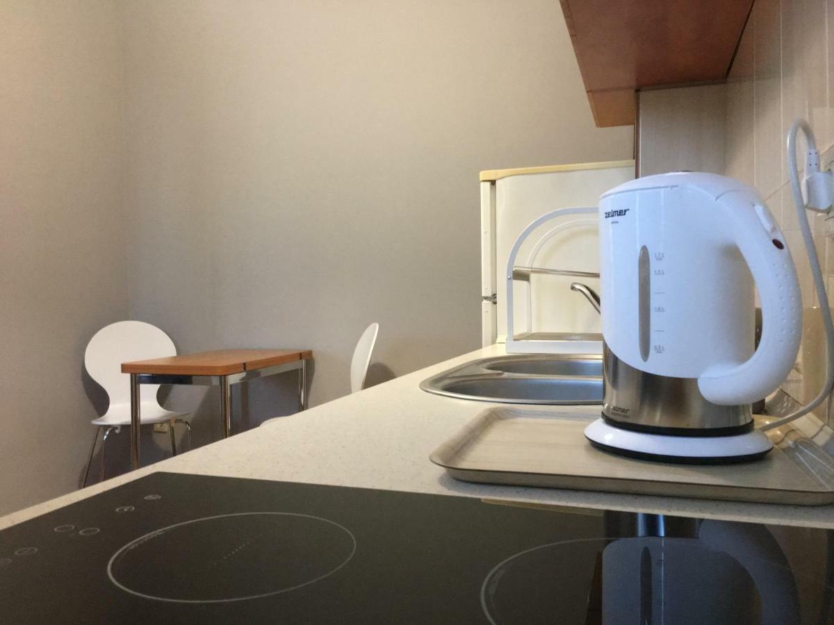 Apartament Elblag Centrum Экстерьер фото