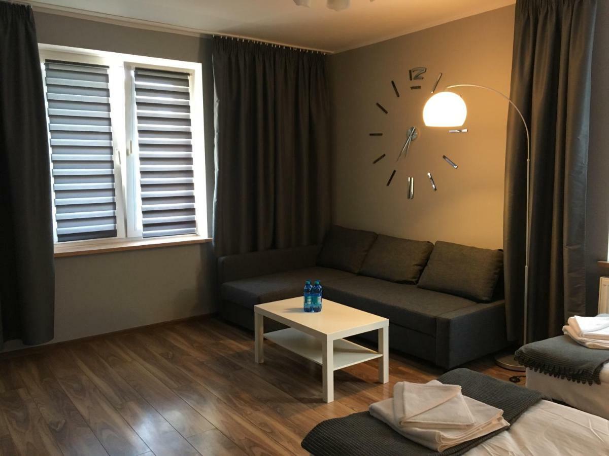 Apartament Elblag Centrum Экстерьер фото