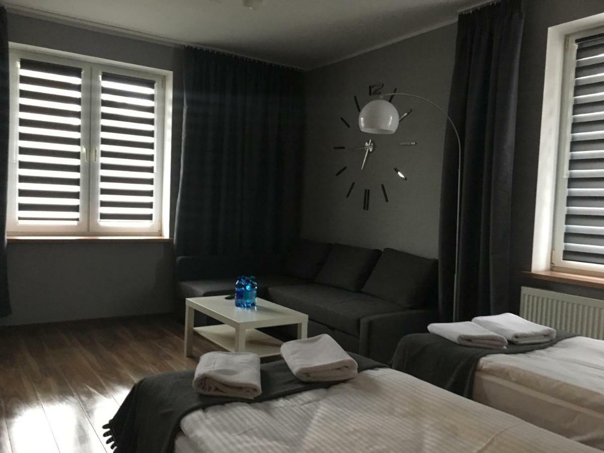 Apartament Elblag Centrum Экстерьер фото